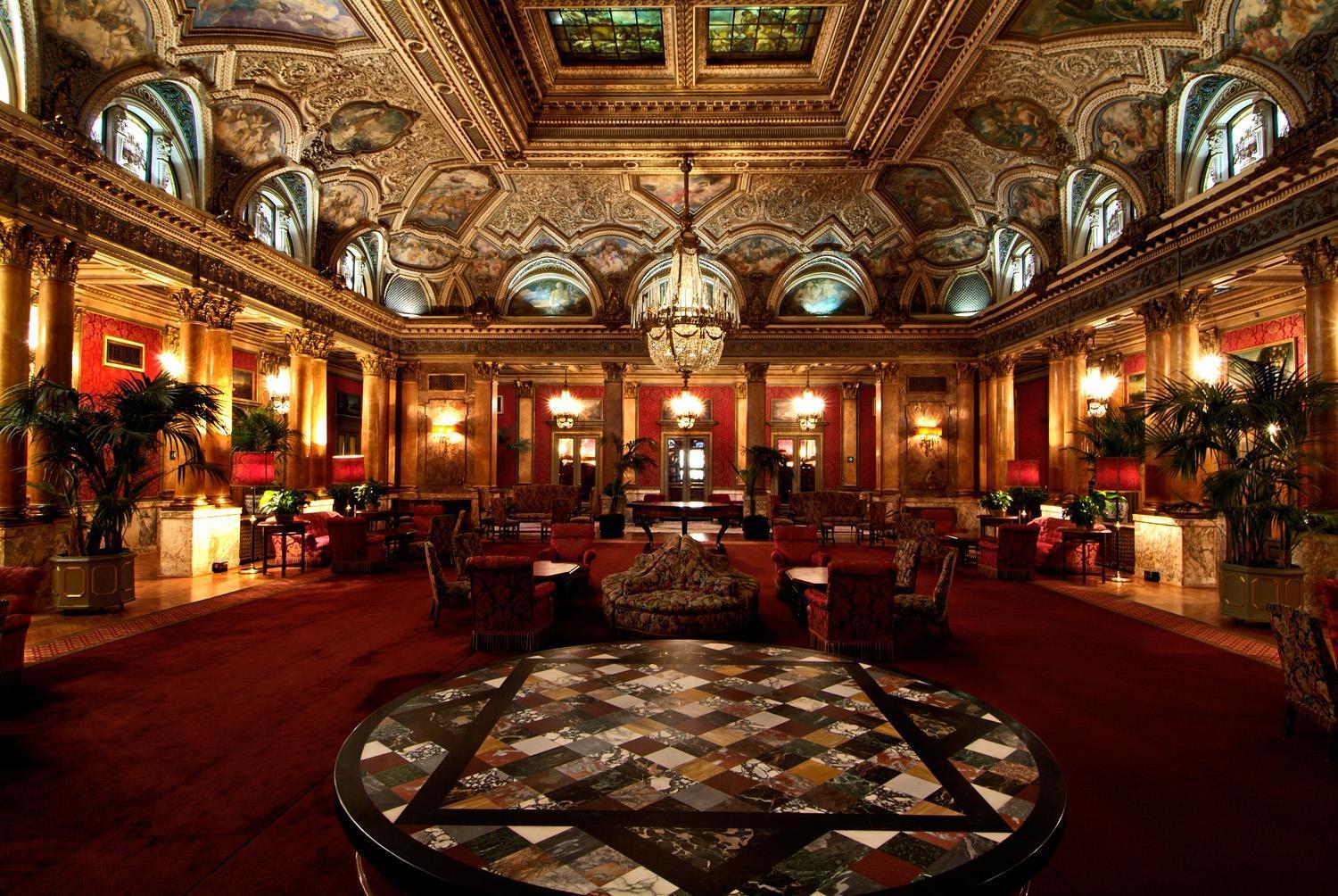 Grand Hotel Plaza — Foto 3